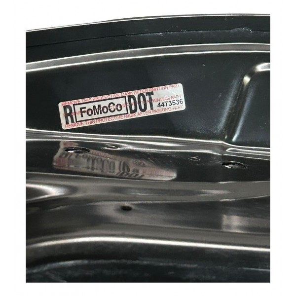 Porta Ford Edge Dianteira Direita 2010 2011 2015 Original Dianteira Direita