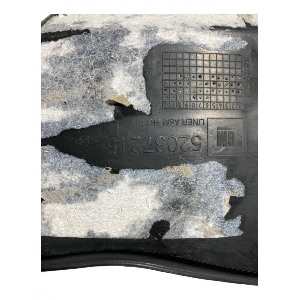 Parabarro Lameiro Gm Cobalt 2012 2015 Dianteiro Direito