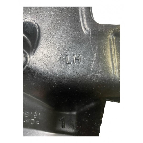 Para Barro Lameiro Mitsubishi L200 Triton Dianteira Esquerda