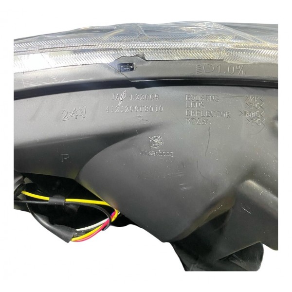 Farol Dianteiro Direito Jac J3 2010 2011 2012 2013 Direito/passageiro