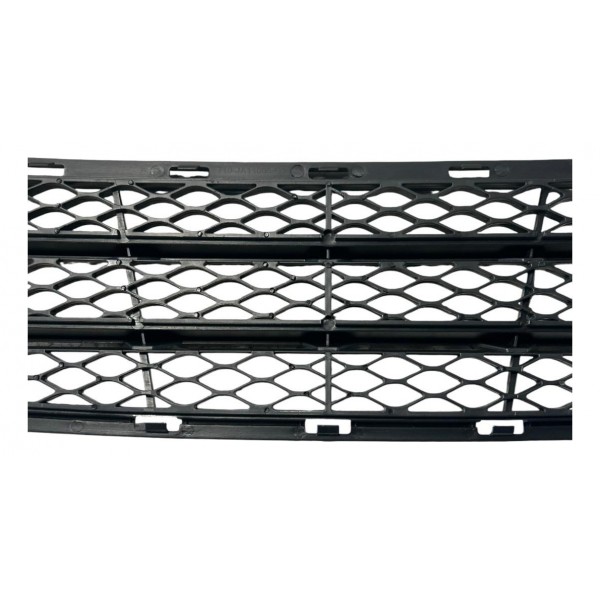 Grade Inferior Parachoque Jac J3 Dianteiro 2011 2012 2014 Preto