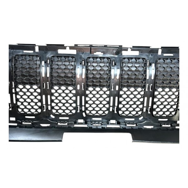 Grade Jeep Renegade Dianteira 2016 2017 2018 2020 Original Preto