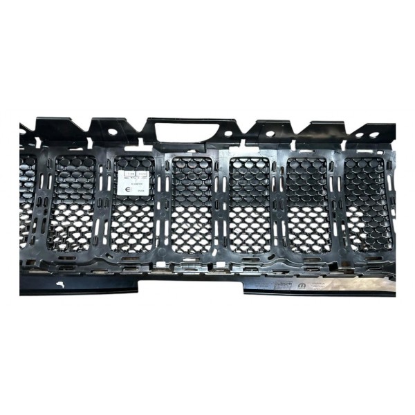 Grade Jeep Renegade Dianteira 2016 2017 2018 2020 Original Preto