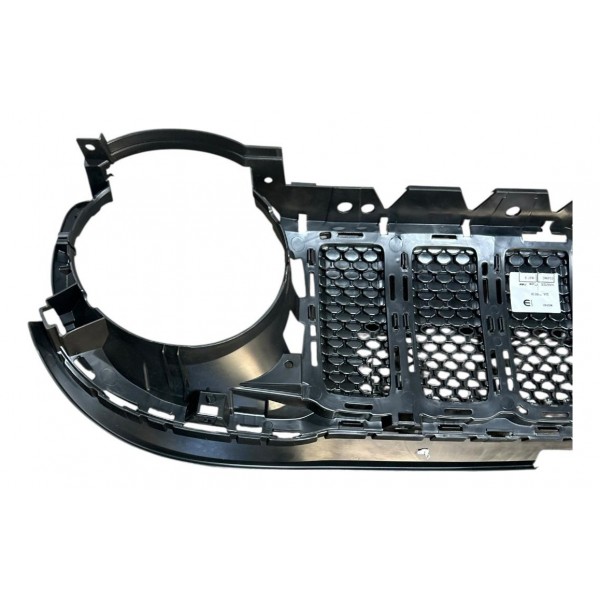 Grade Jeep Renegade Dianteira 2016 2017 2018 2020 Original Preto