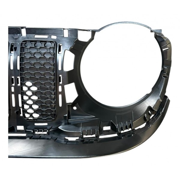 Grade Jeep Renegade Dianteira 2016 2017 2018 2020 Original Preto