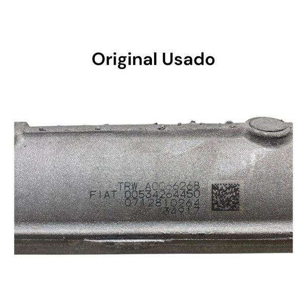 Caixa Setor Direção Jeep Compass Fiat Toro 2.0 2016 2022