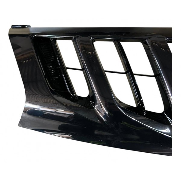 Grade Dianteira Mitsubishi L200 Triton 2019 2023 Original Cromado Brilhante