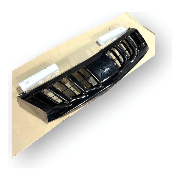 Grade Dianteira Mitsubishi L200 Triton 2019 2023 Original Cromado Brilhante