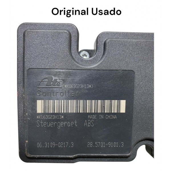 Módulo Freio Abs Jac J3 J6 Original 2012 2013 2014 2015 2016
