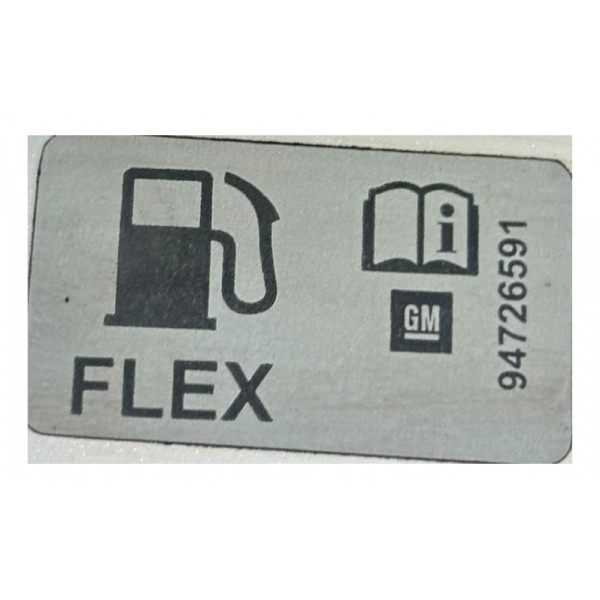 Portinhola Tanque Combustível Gm Chevrolet Cruze Sport 2017