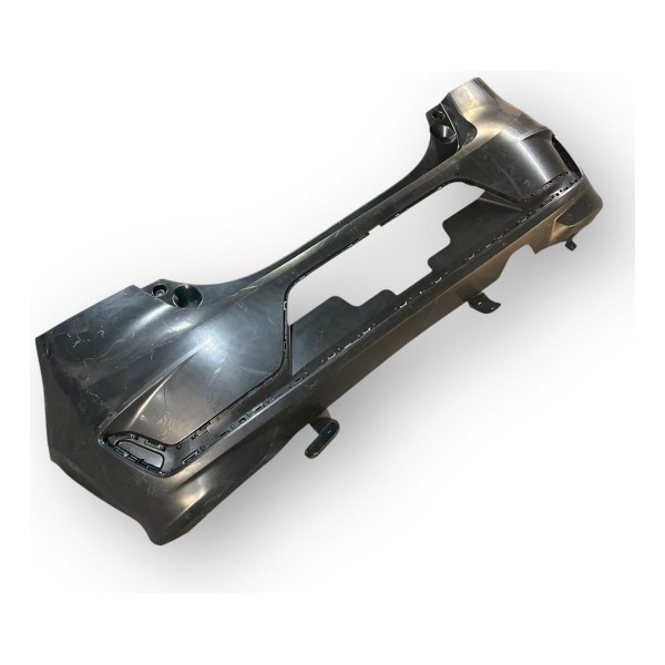 Spoiler Parachoque Ford Ka Hatch 2019 2021 Traseiro Original Preto