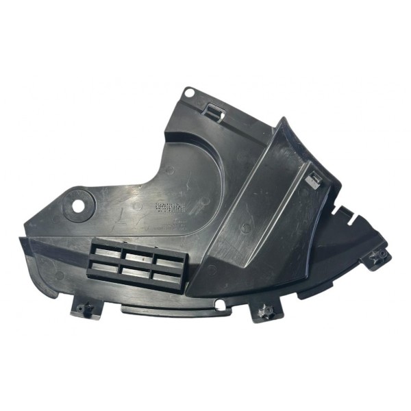 Defletor Parabarro Renault Sandero 2009 Dianteiro Esquerdo