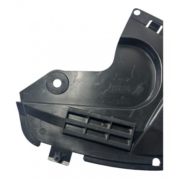 Defletor Parabarro Renault Sandero 2009 Dianteiro Esquerdo