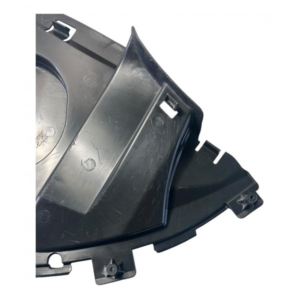 Defletor Parabarro Renault Sandero 2009 Dianteiro Esquerdo