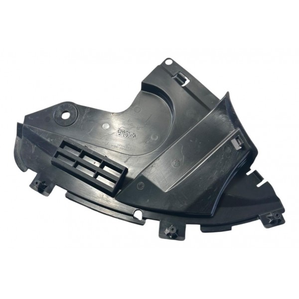 Defletor Parabarro Renault Sandero 2009 Dianteiro Esquerdo