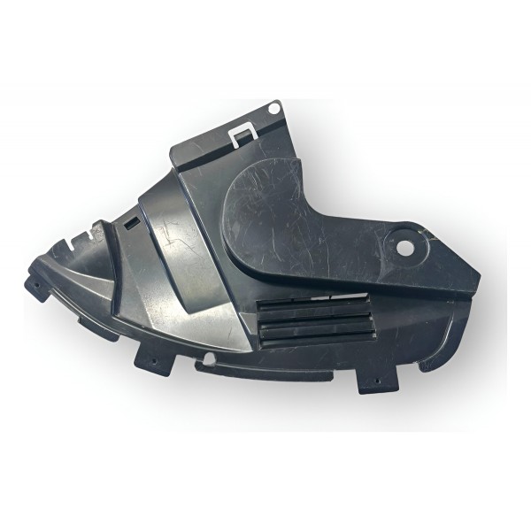 Defletor Parabarro Renault Sandero 2009 Dianteiro Esquerdo