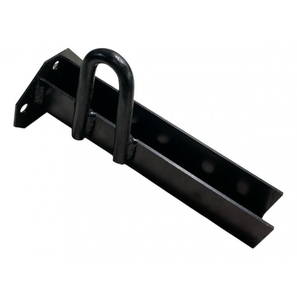 Suporte Parachoque Vw Kombi 1997 2014 Traseiro Original