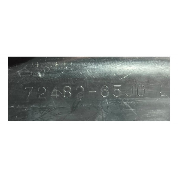 Parabarro Suzuki Grand Vitara Dianteiro Esquerdo 2015 Origin