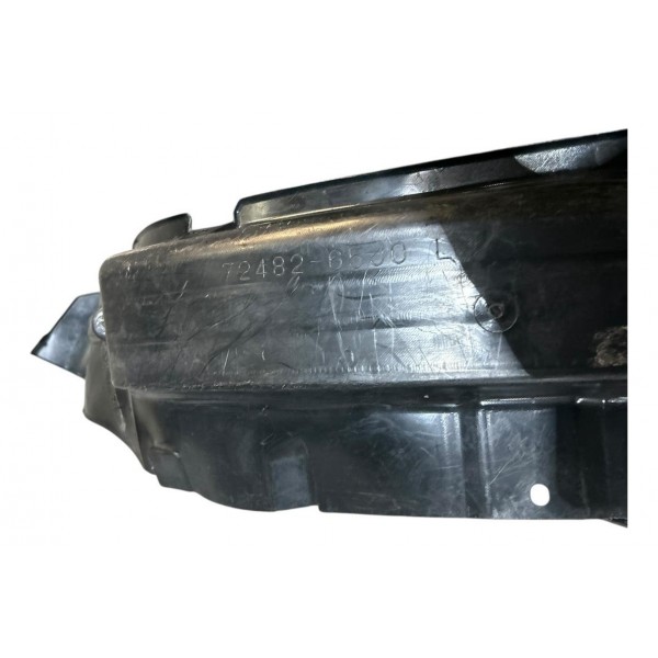 Parabarro Suzuki Grand Vitara Dianteiro Esquerdo 2015 Origin