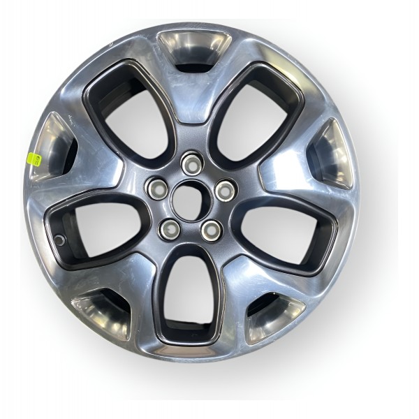 Roda Aro 18 Jeep Compass Limited 2018 Original Preto