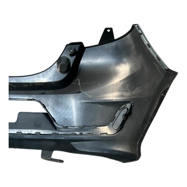 Spoiler Parachoque Ford Ka Hatch 2019 21 Traseiro J7bb17d781 Preto