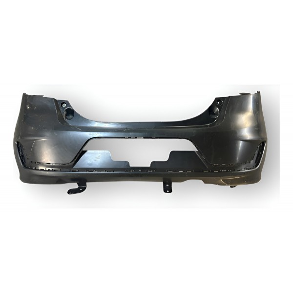 Spoiler Parachoque Ford Ka Hatch 2019 21 Traseiro J7bb17d781 Preto