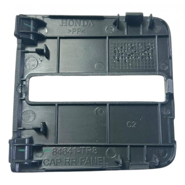 Acabamento Fechadura Porta Mala Honda Civic 2012 2016 Origin
