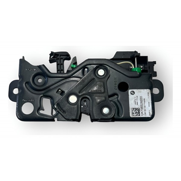 Fechadura Elétrica Tampa Traseira Bmw X1 2017 Porta Malas