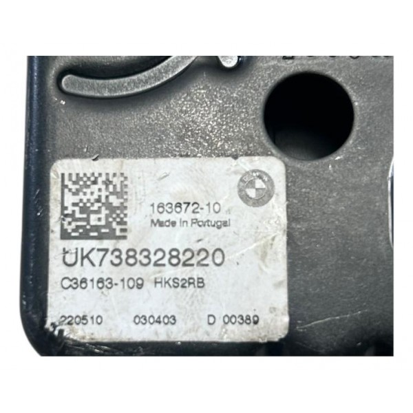 Fechadura Elétrica Tampa Traseira Bmw X1 2017 Porta Malas