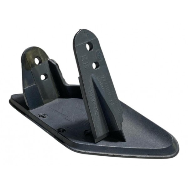 Tampa Esguicho Limpador Farol Bmw Serie 3 Lado Direito 2013 Preto