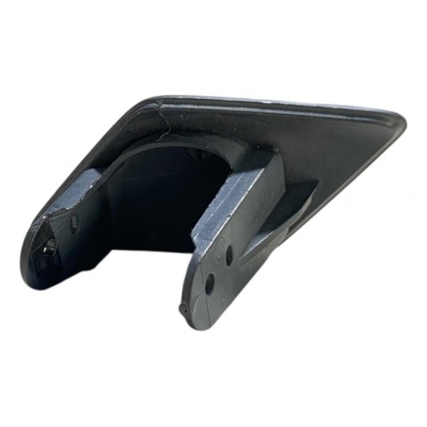 Tampa Esguicho Limpador Farol Bmw Serie 3 Lado Direito 2013 Preto