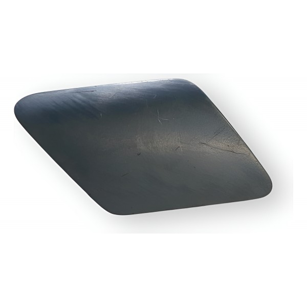 Tampa Esguicho Limpador Farol Bmw Serie 3 Lado Direito 2013 Preto