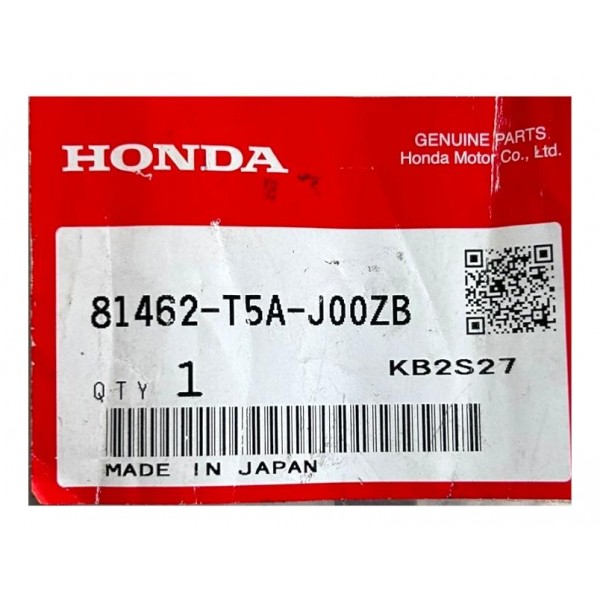 Acabamento Regulador Esquerdo Honda Fit 2015 A 2019 Original