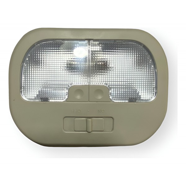 Luz De Teto Cortesia Central Jac J6 2011 2012 2013 Original