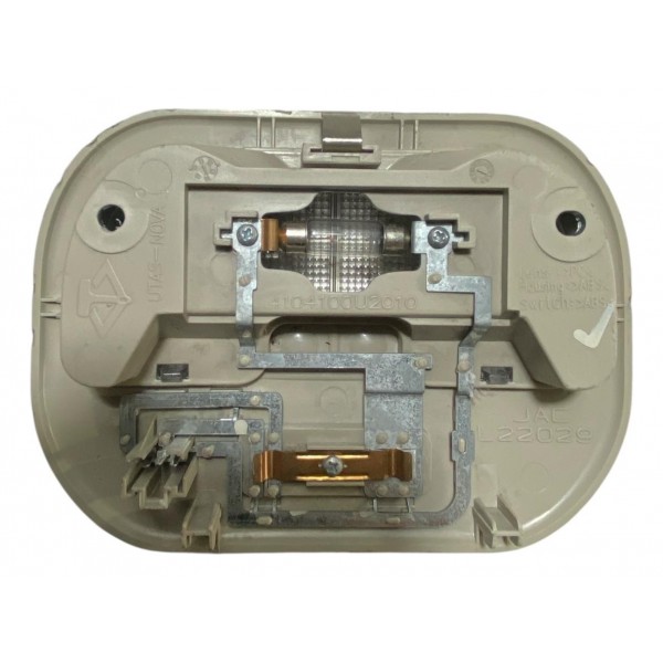 Luz De Teto Cortesia Central Jac J6 2011 2012 2013 Original