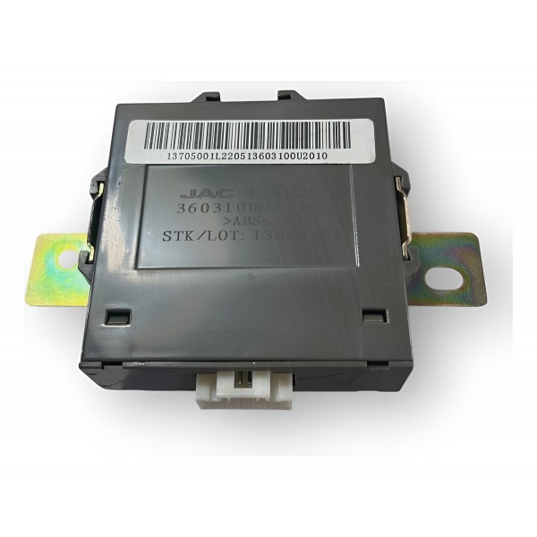 Módulo Sensor Estacionamento Jac J6 2013 2.0 Original Cinza-escuro
