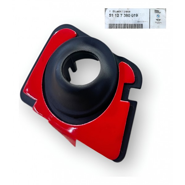 Suporte Sensor Estacionamento Mini Cooper Traseiro Direito Original