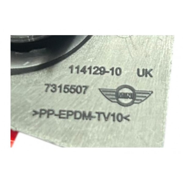 Suporte Estacionamento Parachoque Mini Cooper Esquerdo Original