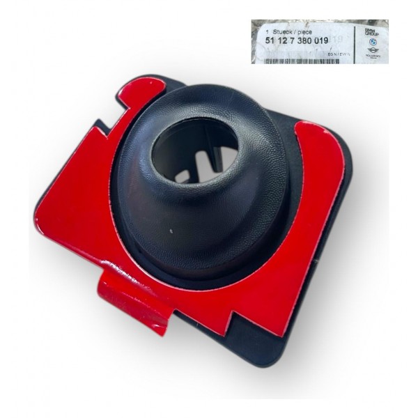 Suporte Estacionamento Parachoque Mini Cooper Esquerdo Original