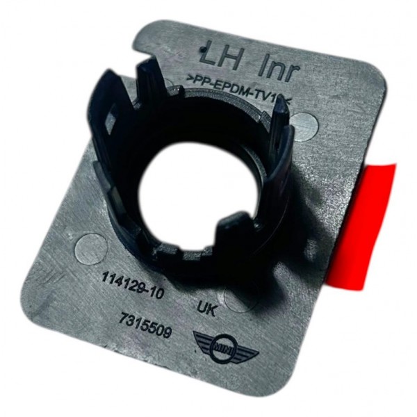 Suporte Sensor Estacionamento Traseiro Esquerdo Mini Cooper Original