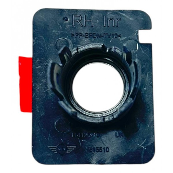Suporte Sensor Estacionamento Traseiro  Mini Cooper Direito Original