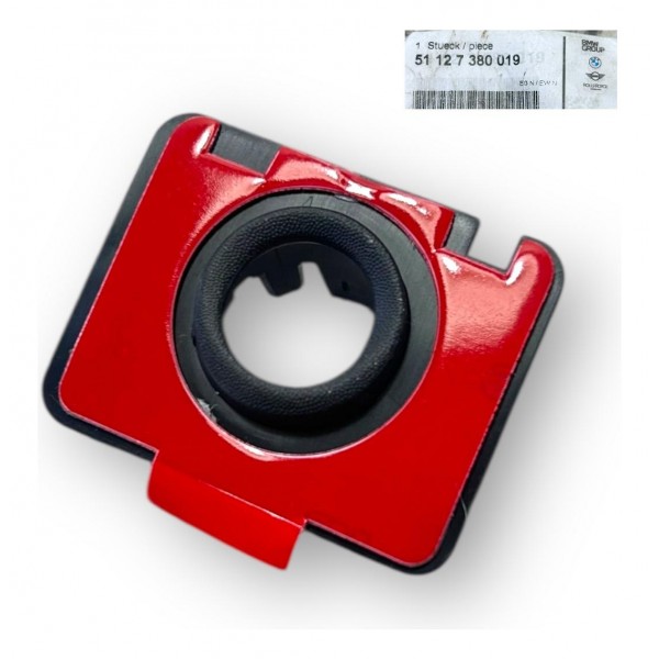Suporte Sensor Estacionamento Traseiro  Mini Cooper Direito Original