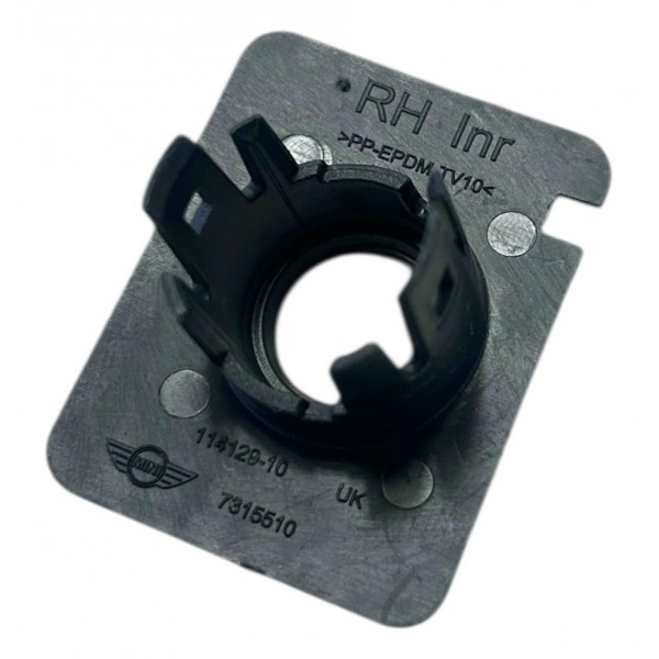 Suporte Sensor Estacionamento Traseiro  Mini Cooper Direito Original