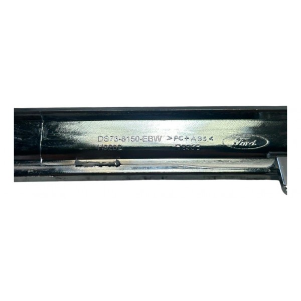 Friso Cromado Grade Superior Ford Fusion 2013 2016 Original Cromado Brilhante