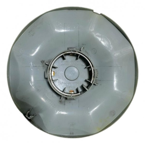 Calotas Centro Llanta Mini Cooper 2007 2014 Original Prateado