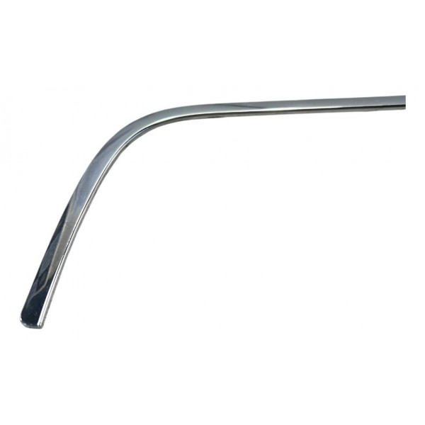 Friso Grade Inferior Cromado Fiat Palio Siena 2008 2012 Cromado Brilhante