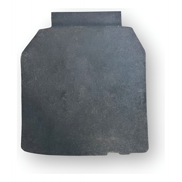 Forro Tapete Porta Mala Honda Civic 2012 2013 2014 2015 2016 Cinza-escuro