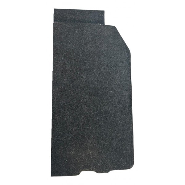 Forro Tapete Porta Mala Honda Civic 2012 2013 2014 2015 2016 Cinza-escuro