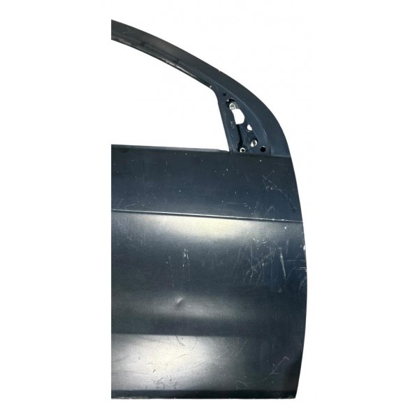 Porta Dianteira Direita Vw Gol Voyage G5 G6 G7 2009 A 2013 Preto