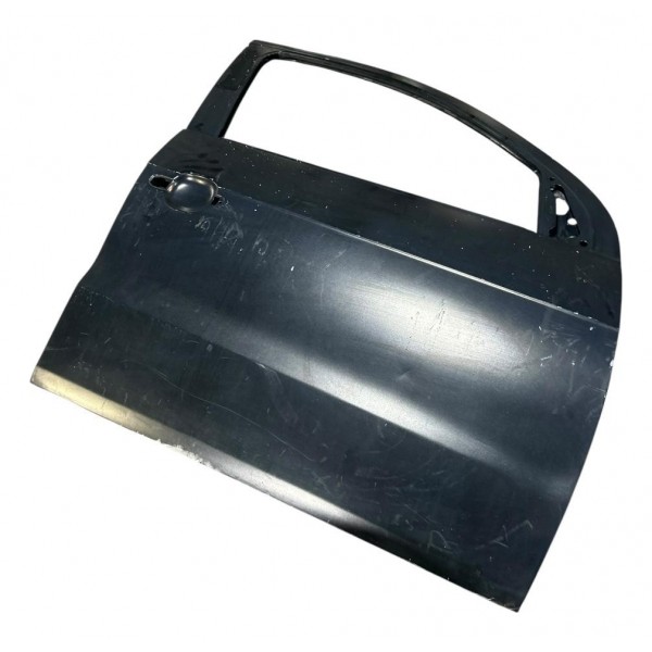 Porta Dianteira Direita Vw Gol Voyage G5 G6 G7 2009 A 2013 Preto